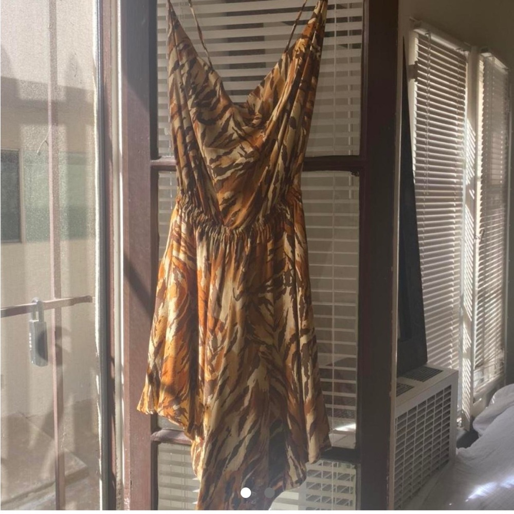 INDAH BOHO DRESS